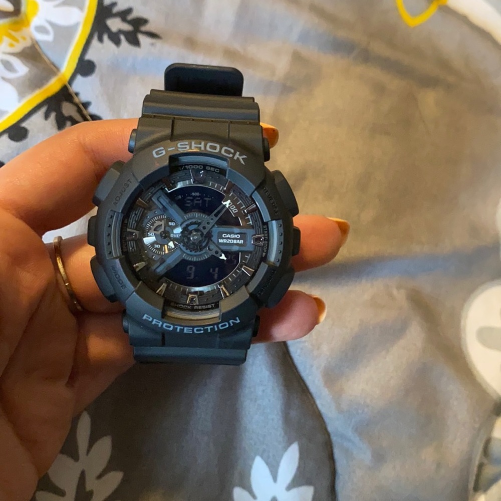 G-Shock GA-110-1B